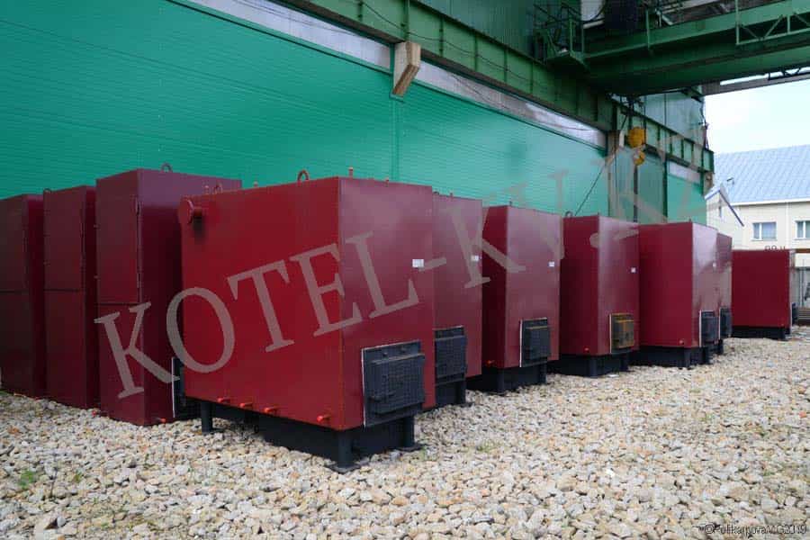 Промышленные водогрейные котлы Водогрейные котлы