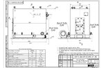 Котел 0.7 МВт уголь дрова с ОУР чертеж