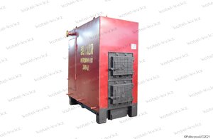 Котел 1.0 МВт дрова уголь
