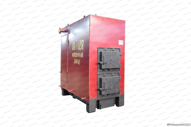 Котел 1450 кВт дрова уголь