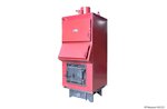 Котел 150 кВт дрова уголь