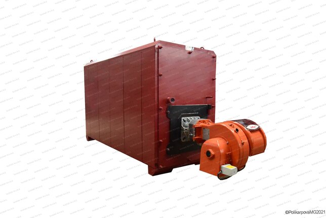 Дизельный котел КВа 1.16 МВт