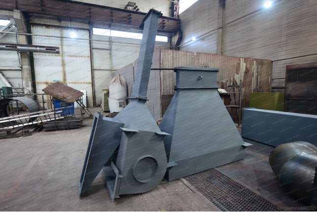 Золоуловитель ЦН 15 300 2УП