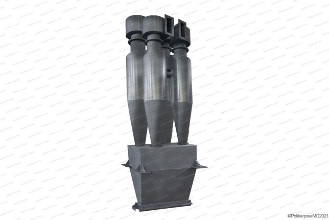 Циклон ЦН 15 400 4УП